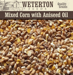Mixed Corn with Aniseed Oil