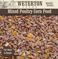 Mixed Poultry Corn