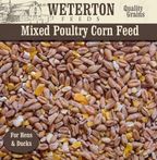 Mixed Poultry Corn