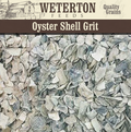 Oyster Shell Grit for Hens, Poultry