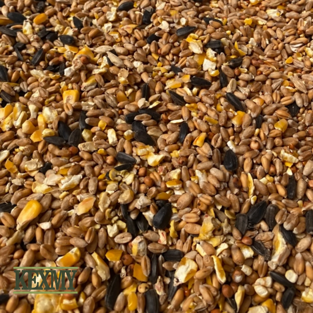 Kexmy® Standard Wild Bird Seed