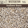 Sunflower Hearts – Bakery Grade