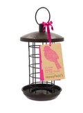 Victorian Garden Fatball Feeder Small