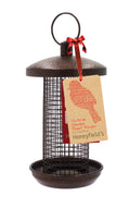 Victorian Garden Peanut Feeder Small