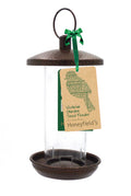 Victorian Garden Seed Feeder Small