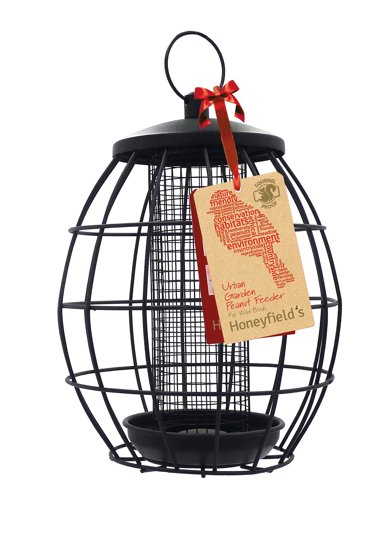 Urban Medium Squirrel Proof Nut Feeder