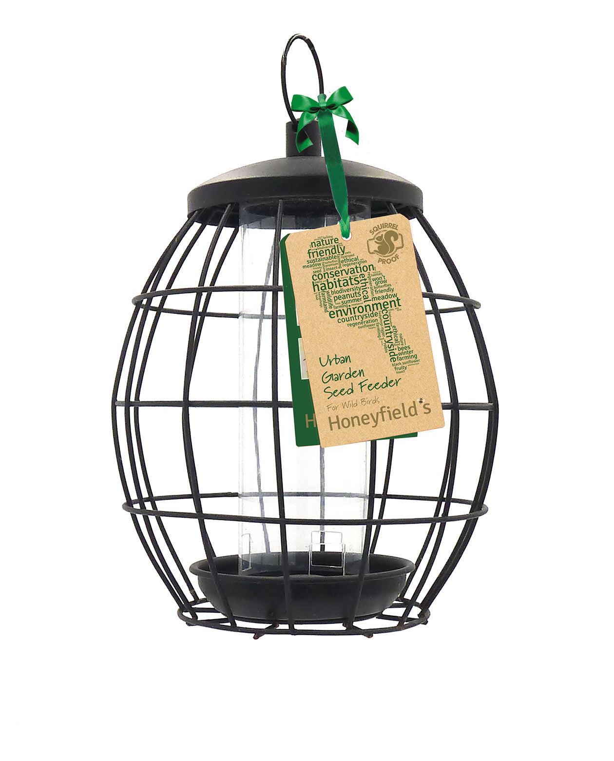 Urban Medium Squirrel Proof Seed Feeder