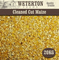 20Kg Cleaned Cut Maize
