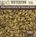 20Kg Home Grown Barley