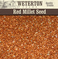 20KG Red Millet Seed